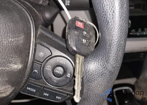 2023 Toyota Corolla Cross L из США, поврежденный, VIN 7MUAAABG3PV059090